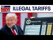Most Trump tariffs are illegal, US appeals court rules