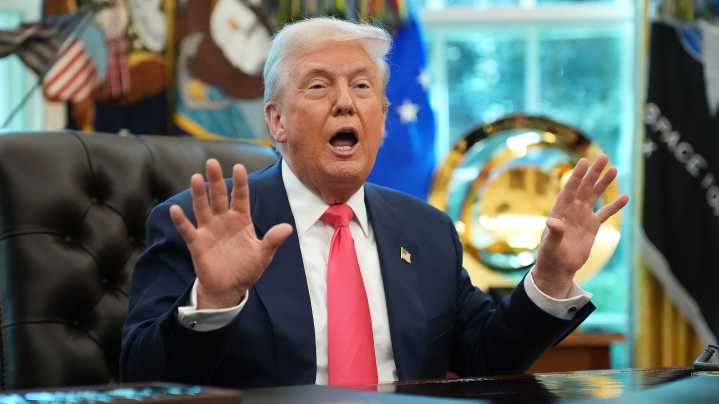 Trump blames renewable energy for rising electricity prices. Experts point elsewhere