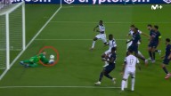 El PSG echa de menos a Donnarumma en la Supercopa de Europa: concede dos goles a balón parado... con un error de su sustituto