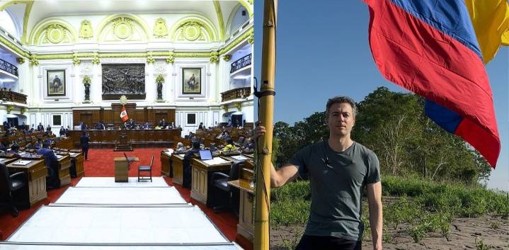 Daniel Quintero advierte al Perú tras ser declarado persona no grata: "Colombia se defiende y se respeta"