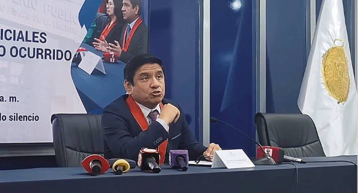 Fiscalía de La Libertad a Policía: “demuestren que investigan bien”