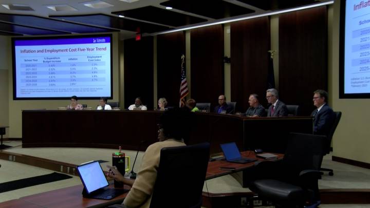 LPS could reduce property tax levy by even more than planned under next budget