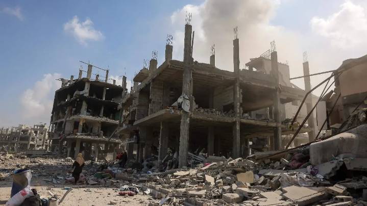 Suben a 5 los periodistas gazatíes muertos en el ataque israelí contra el hospital Nasser
