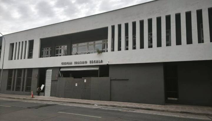 Tras 10 años: anuncian inauguración del nuevo Cesfam Erasmo Escala en Santiago