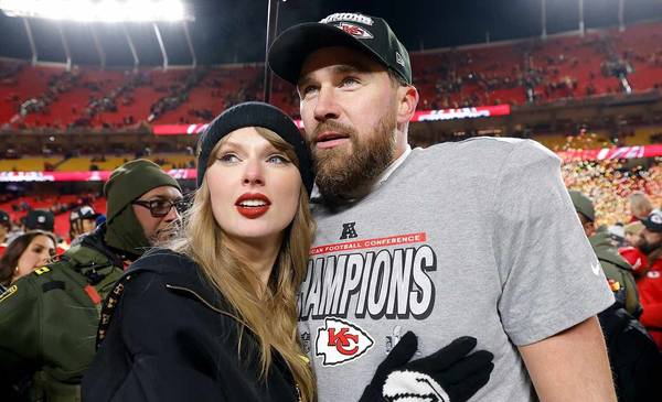 Quién es Travis Kelce, el novio de Taylor Swift: cómo se conocieron
