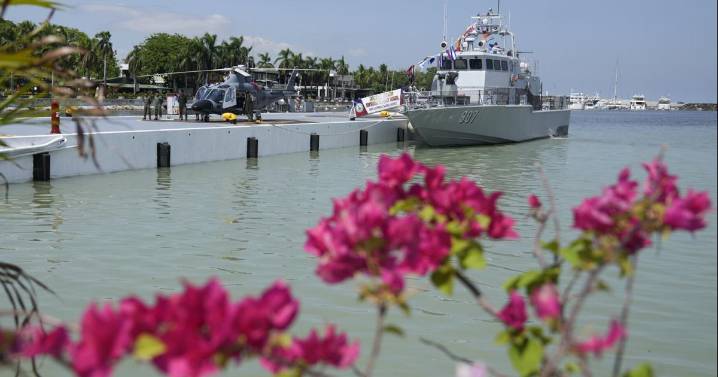 Australian and Philippine forces launch largest military exercises near disputed South China Sea