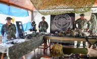 Despliegue de tropas en la frontera norte: comenzó oficialmente el operativo "Julio Argentino Roca"