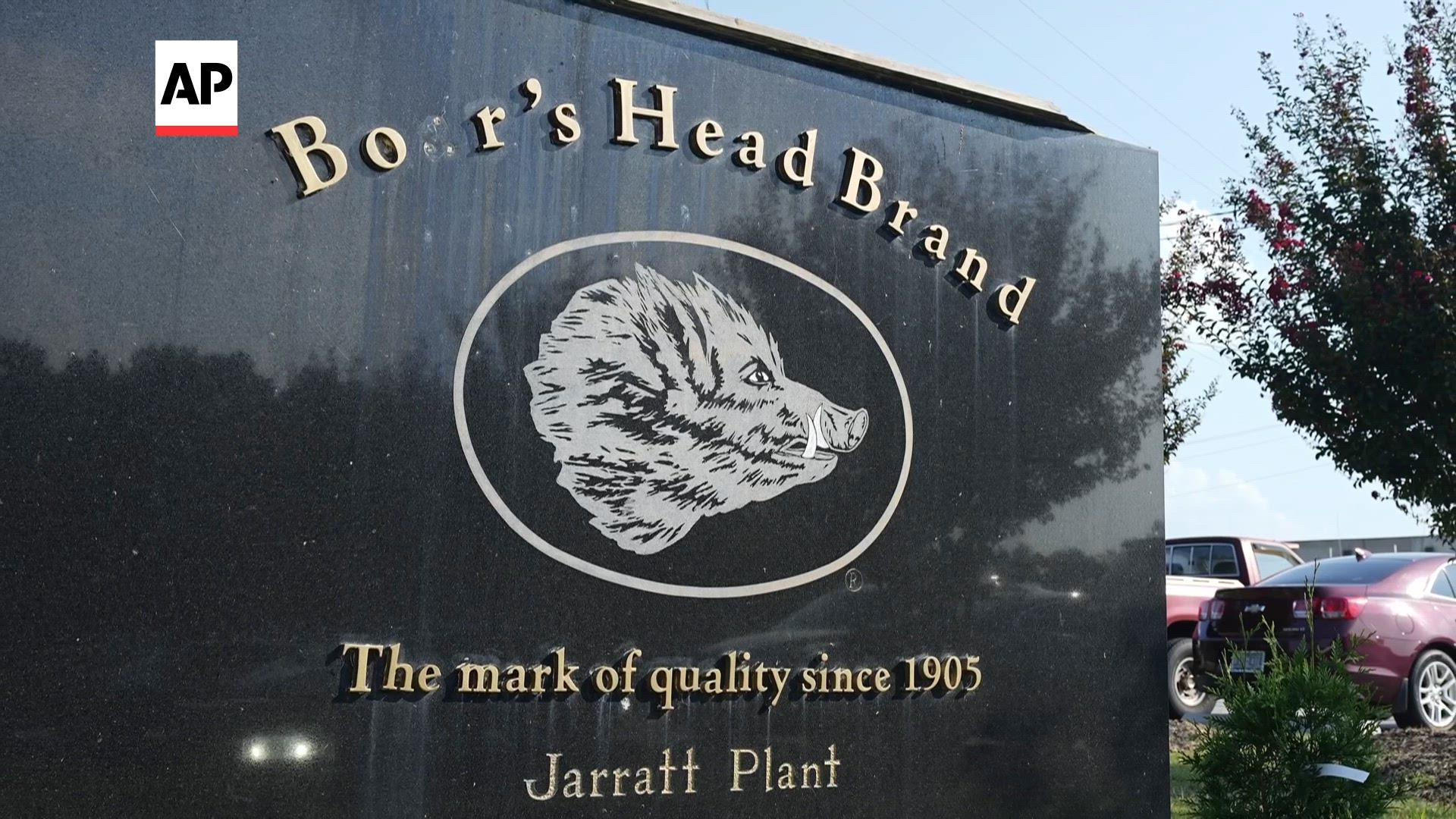 Boar's Head plans to reopen troubled deli meat plant, but reports of sanitation problems persist