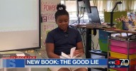 Bossier fifth grader publishes first book