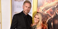 Jessica Simpson & Eric Johnson Spotted Together at Sister Ashlee Simpson’s Show 
