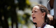 María Corina Machado agradeció a Milei haber declarado grupo terrorista al Cartel de los Soles