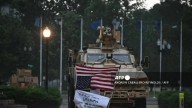 Estados sureños de EU mandan tropas adicionales a Washington