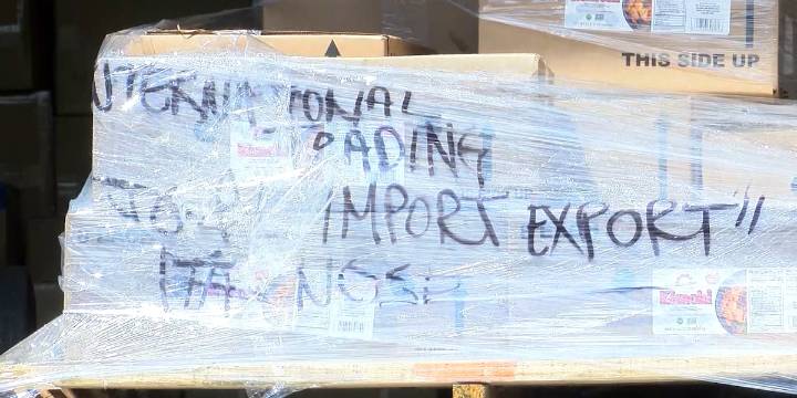 Local small business tries to keep prices low as tariffs hit hard