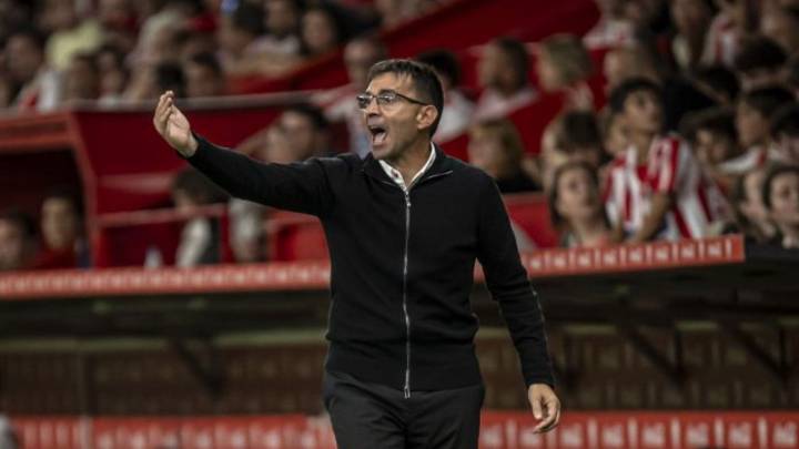 «Las 4 claves de la tercera victoria consecutiva del Sporting y del notable a Garitano»