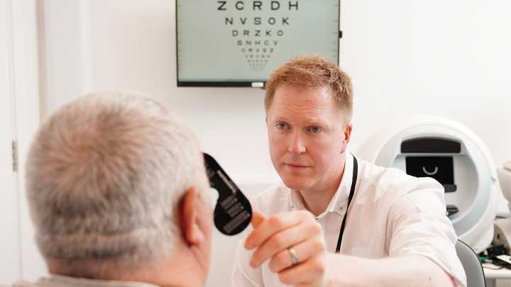 How Specsavers are helping to transform healthcare access in Edinburgh