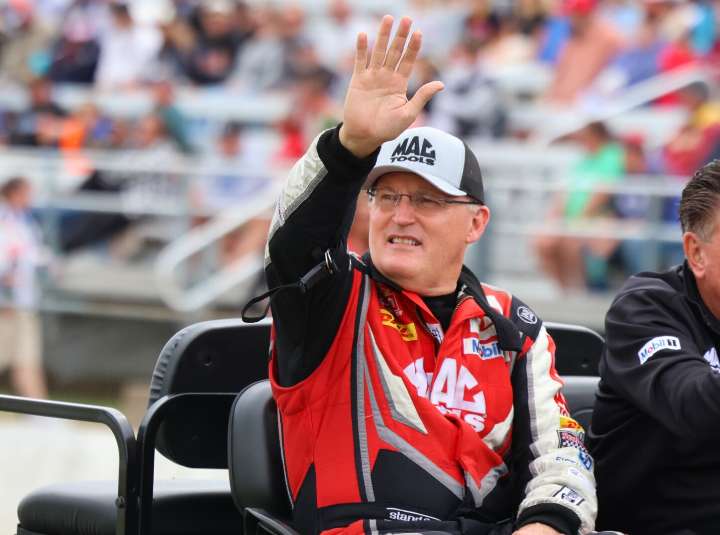 NHRA: Kalitta secures 3rd BIR win