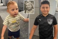 Two missing brothers, 2 and 10, possibly abducted by birth mom in LA