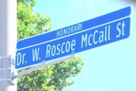 Peoria street named for beloved dentist