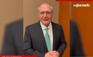 Se reúne Sheinbaum con el vicepresidente de Brasil, Geraldo Alckmin