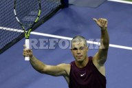 Avanza Alcaraz  a segunda ronda  del US Open