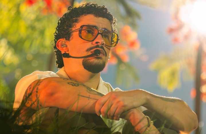 Bad Bunny es el artista con más número 1 en listas de Billboard