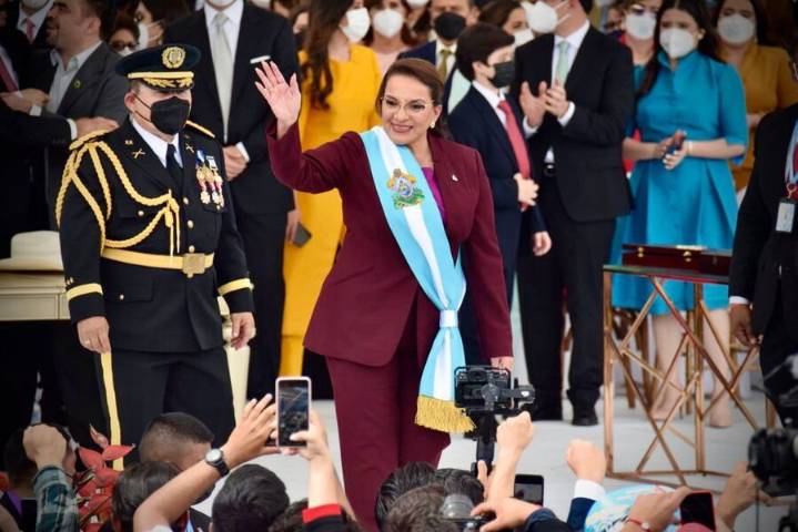 Congreso de EE.  UU. alertó sobre tendencias autoritarias en Honduras similares a Venezuela y Nicaragua