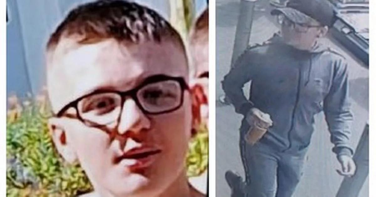 Urgent search for missing Scottish teen who 'visits Glasgow regularly'