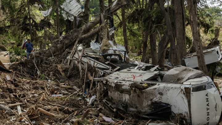 Federal records contradict what FEMA leader told Congress about Texas flood response