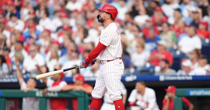 Phillies turn power back on