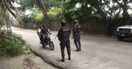 Dos policías mueren por la explosión de un dron kamikaze en Haití