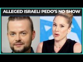 Alleged Israeli Pedo DODGES Arraignment