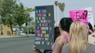 Protesters demand answers from CPS in the death of Genesis Mata