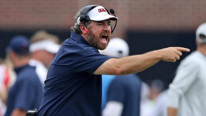 Pete Golding contract: Ole Miss assistant inks three-year extension to become SEC's second