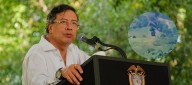 Ocho los policías muertos en atentado a helicóptero en Antioquia, confirma Petro
