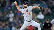 Tigers bring back Brenan Hanifee, option proven lefty to Toledo