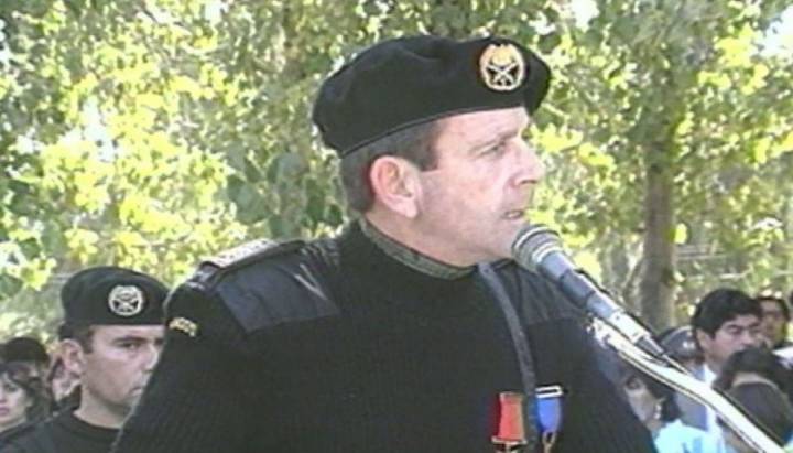 Tras 15 años homicida de general Prats dejó Punta Peuco