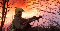 Almost a quarter of South Ayrshire deliberate fires take place in one area