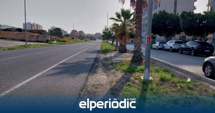 Villajoyosa remodelará la calle Cervantes para mejorar la accesibilidad peatonal y ampliar la red de carriles bici
