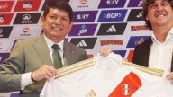 Agustín Lozano es reelegido como presidente de FPF y extiende su mandato hasta 2030 en La Videna