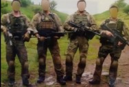 Shadow Warriors: The Elite, Special Reconnaissance Regiment