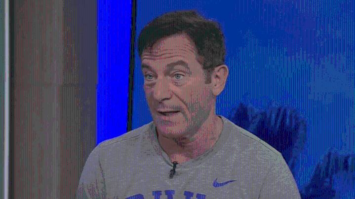 Jason Isaacs reveals how he learned of his 1st Emmy nomination