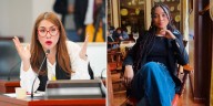 La polémica pregunta que lanzó Cathy Juvinao luego de que Juliana Guerrero se ‘atornillara’ al Gobierno