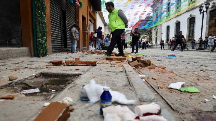 Temblor Hoy en México: Magnitud y Epicentro de los Sismos del 29 de Agosto de 2025