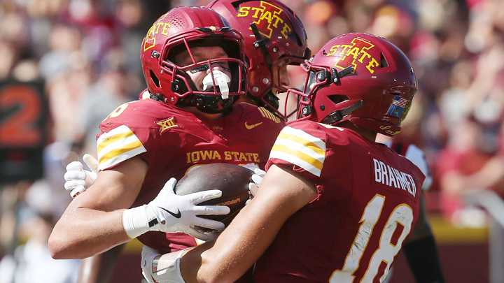 Iowa State football rankings: Cyclones make preseason AP Top 25 poll