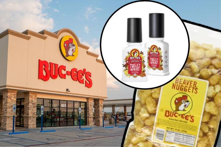 Things You Never Knew You Needed: Buc-ee Beaver Nugget Poo