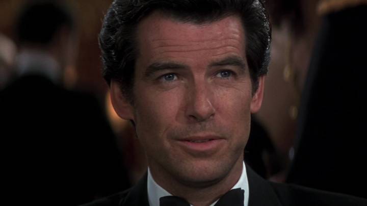 Pierce Brosnan Has One Condition To Return As James Bond
