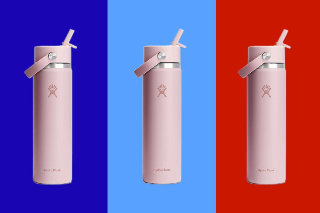 This Hydro Flask keeps water cold all day — 25% off before Labor Day