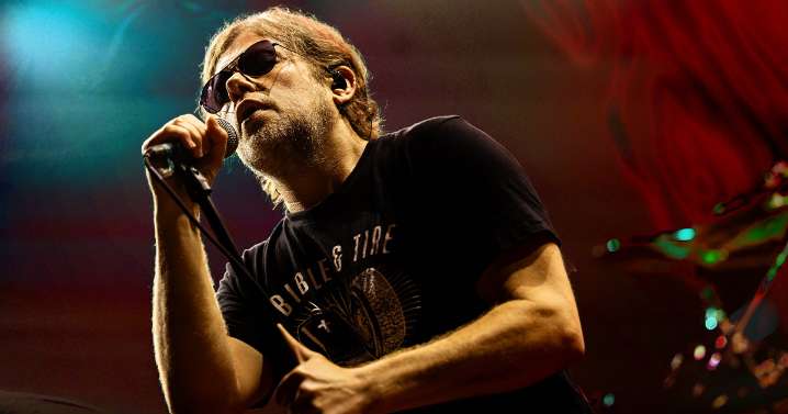 10 Essential Heavy Albums Picked by Acid Bath's Dax Riggs