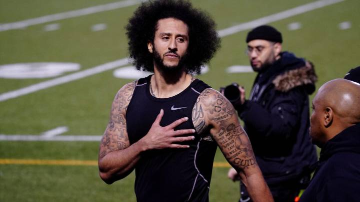 ESPN Won’t Air Spike Lee’s Docuseries on Colin Kaepernick, Citing ‘Creative Differences’