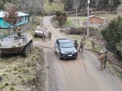 Analizan estrategias para el término paulatino del Estado de Excepción en la Macrozona Sur
